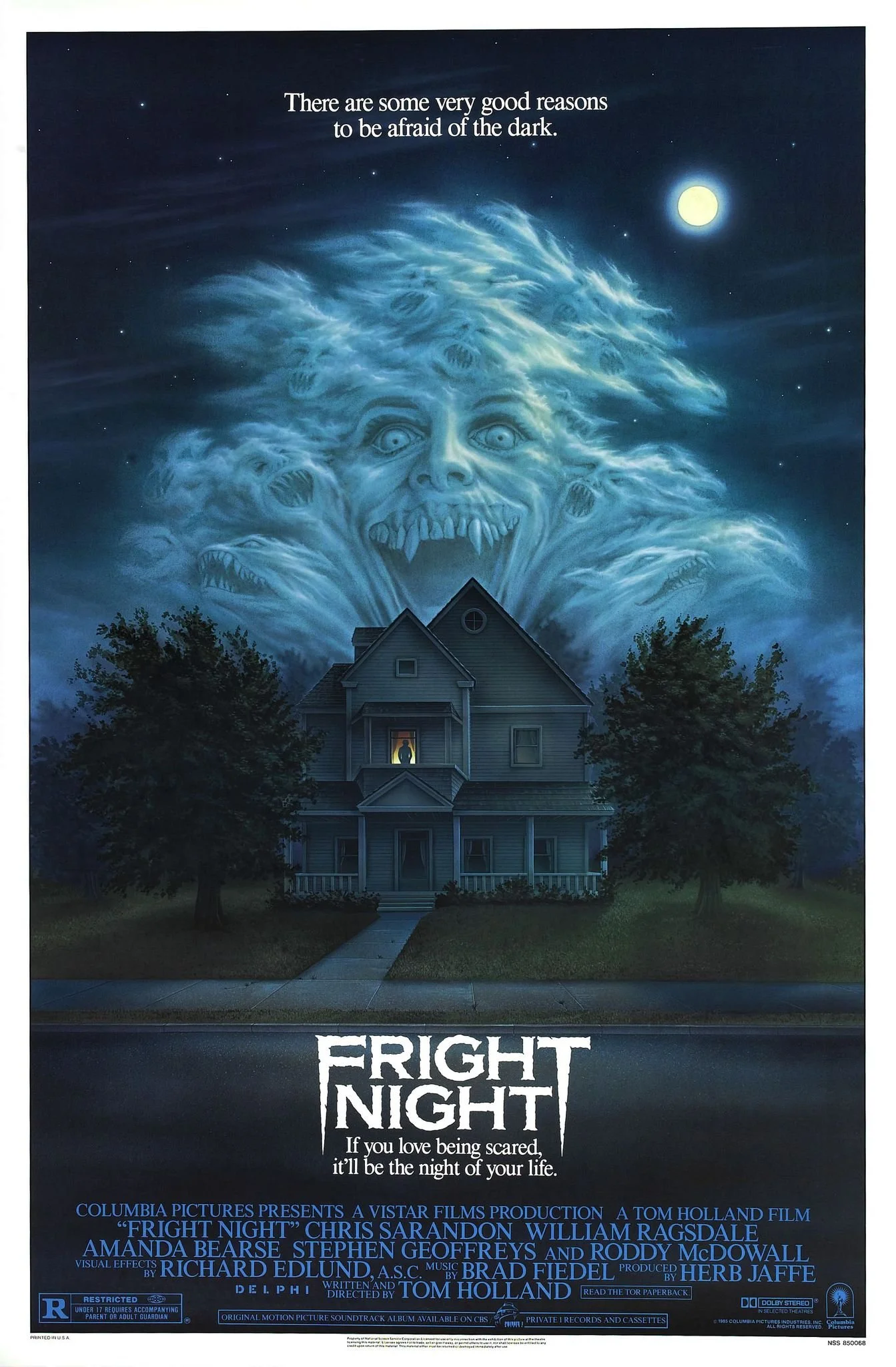 Fright Night ~ 7 PM