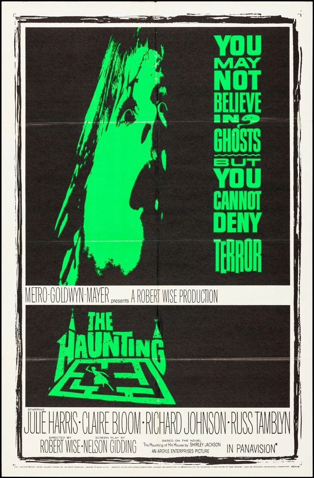 The Haunting (as part of GHOST FEST) @ 3 PM 