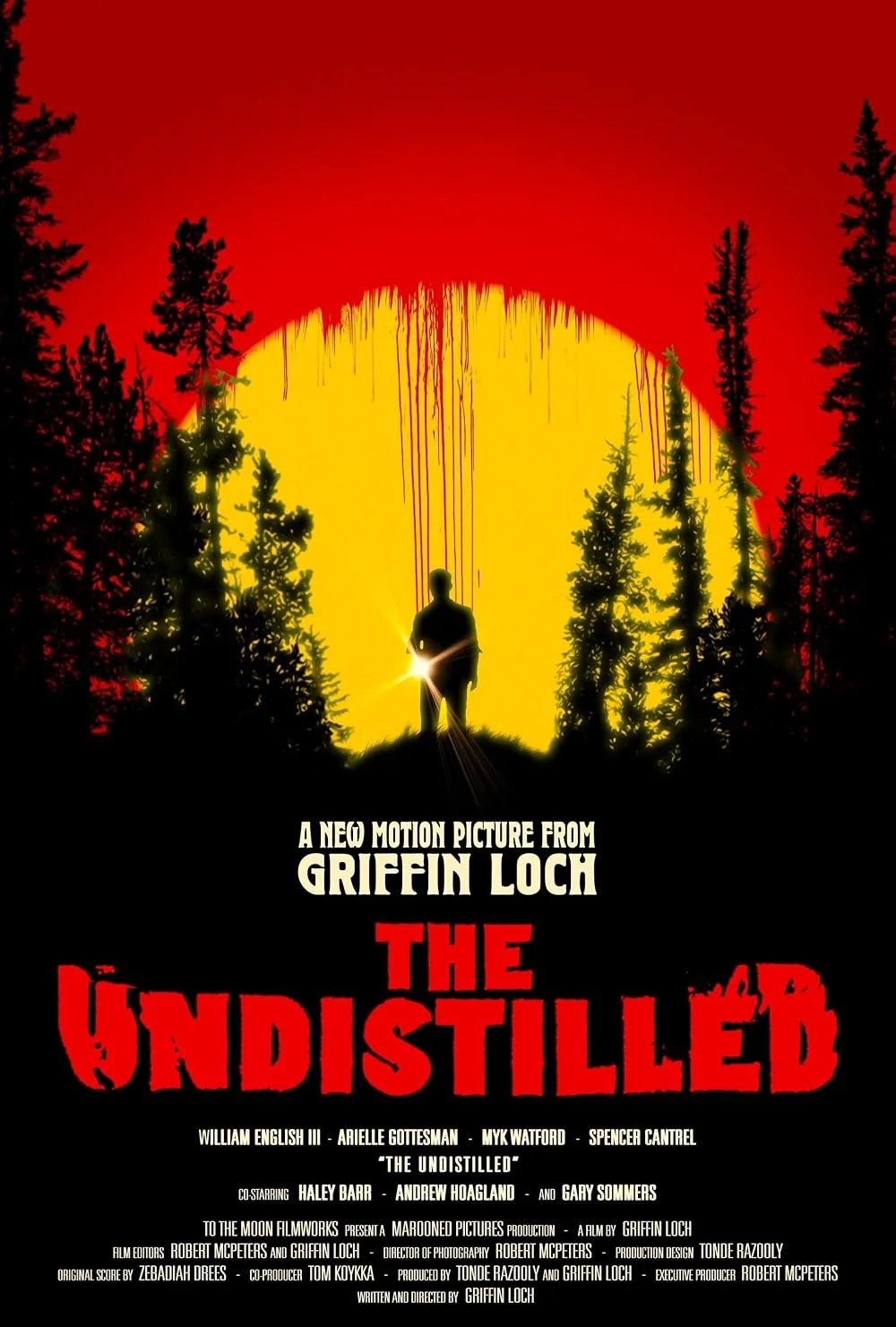 AHITH FEST 2025: The Undisitlled (+ 2 Short Films) @ 6:30 PM 