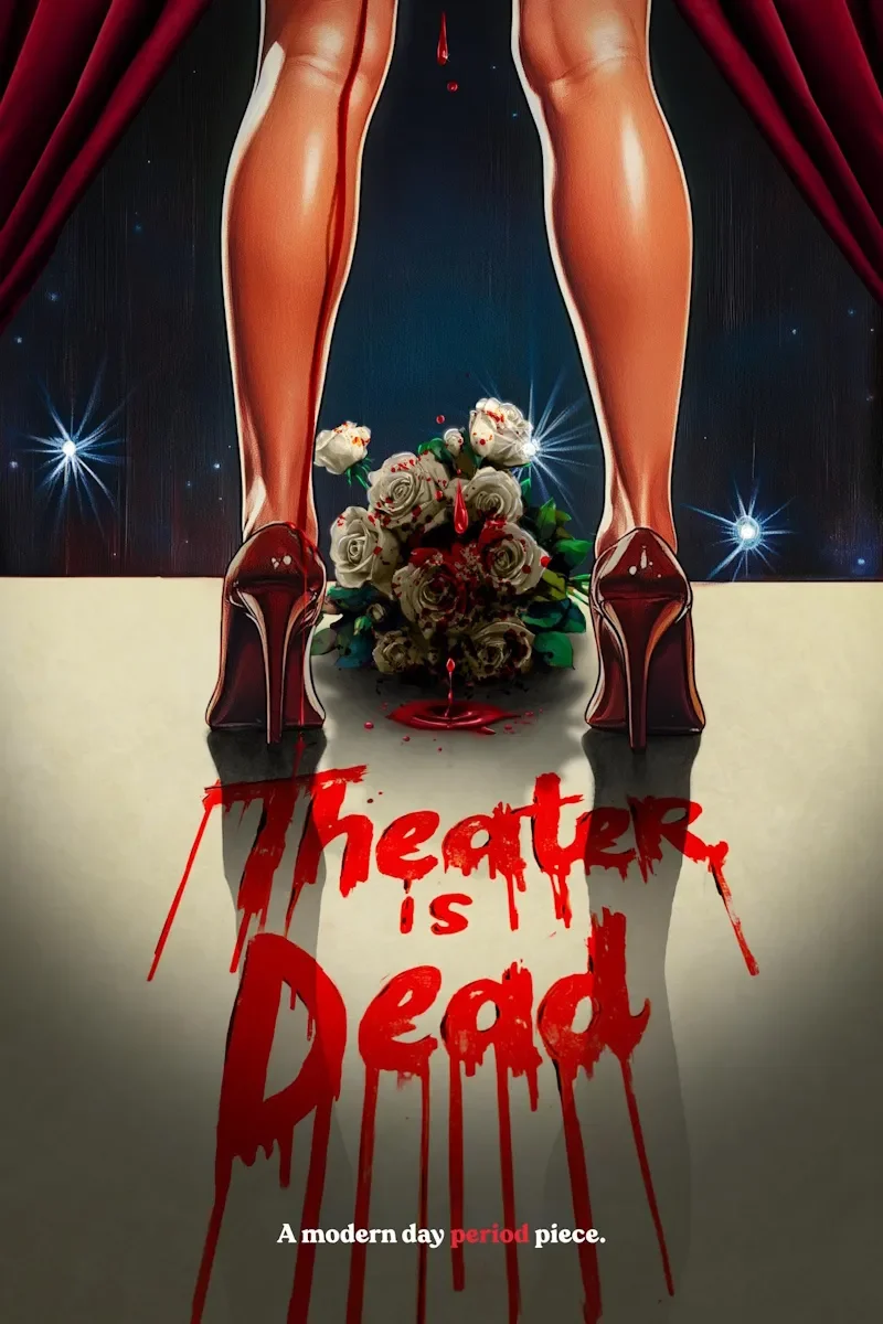 AHITH FEST 2025: Theater Is Dead (+ 1 Short Film) @ 3 PM