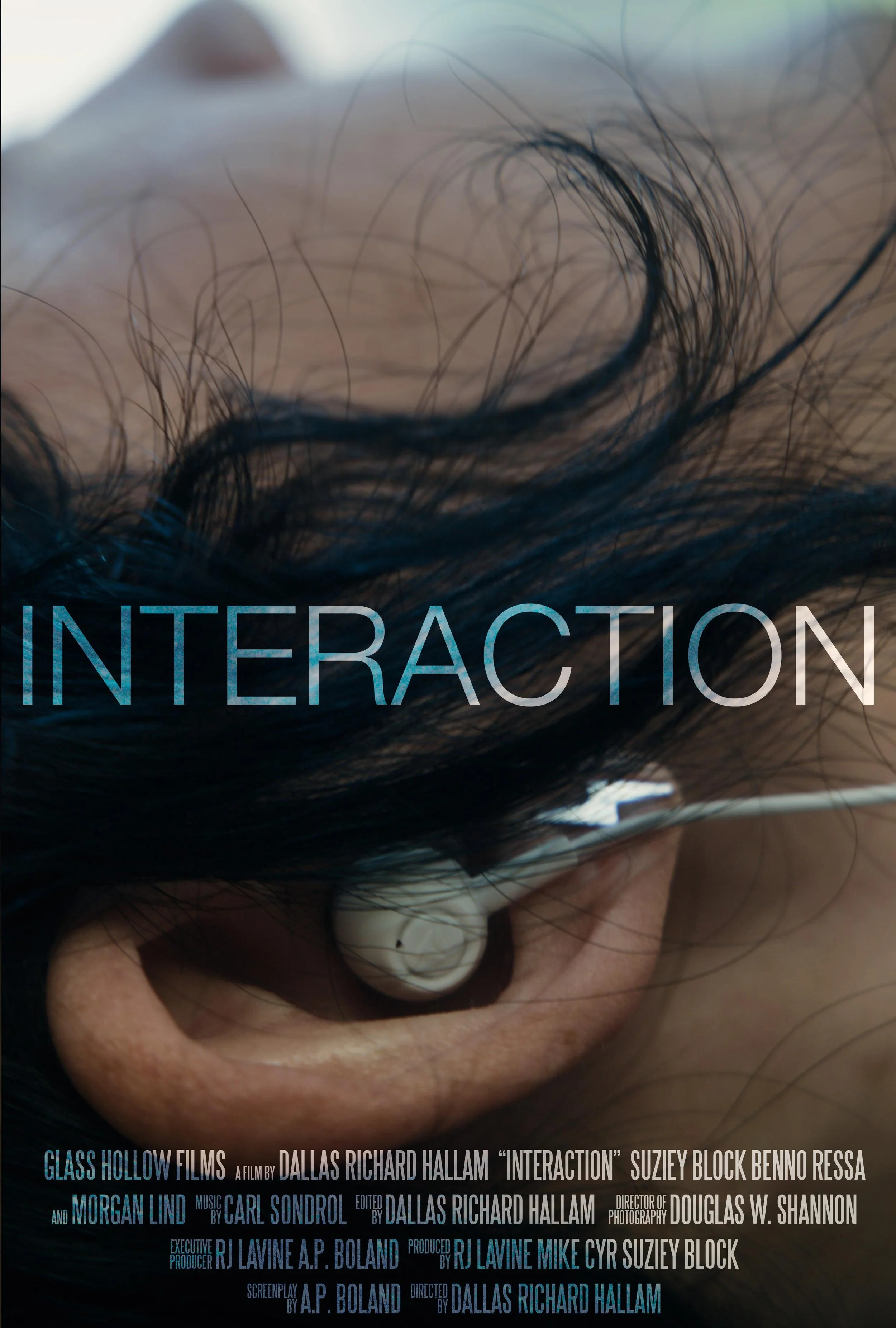AHITH FEST 2025: Interaction (+ 2 Short Films) @ 7:45 PM 