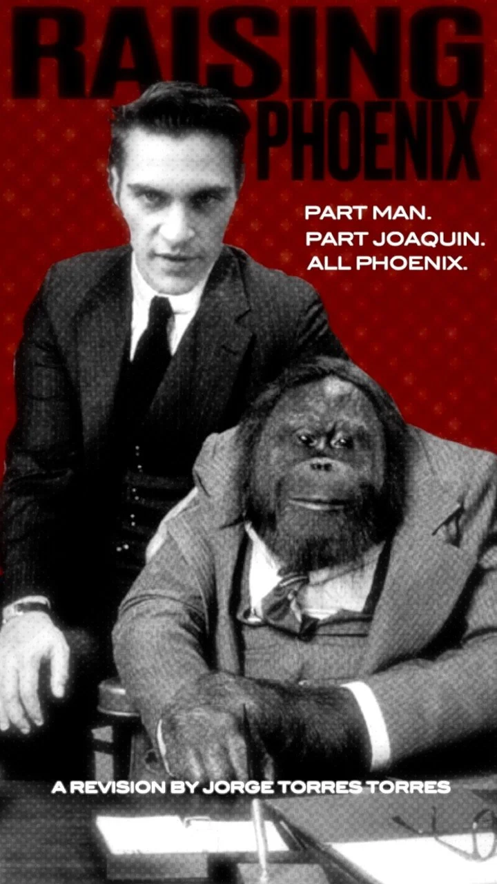 AHITH FEST 2025: Raising Phoenix: A Joaquin Phoenix Extensive Filmography (+ 1 Short Film) @ 7 PM