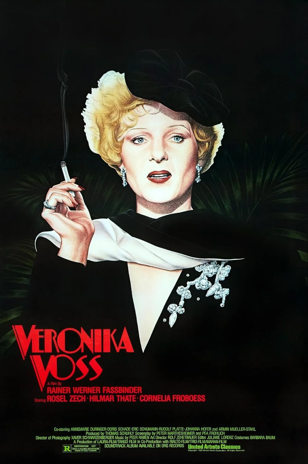 Veronika Voss @ 7:30 PM