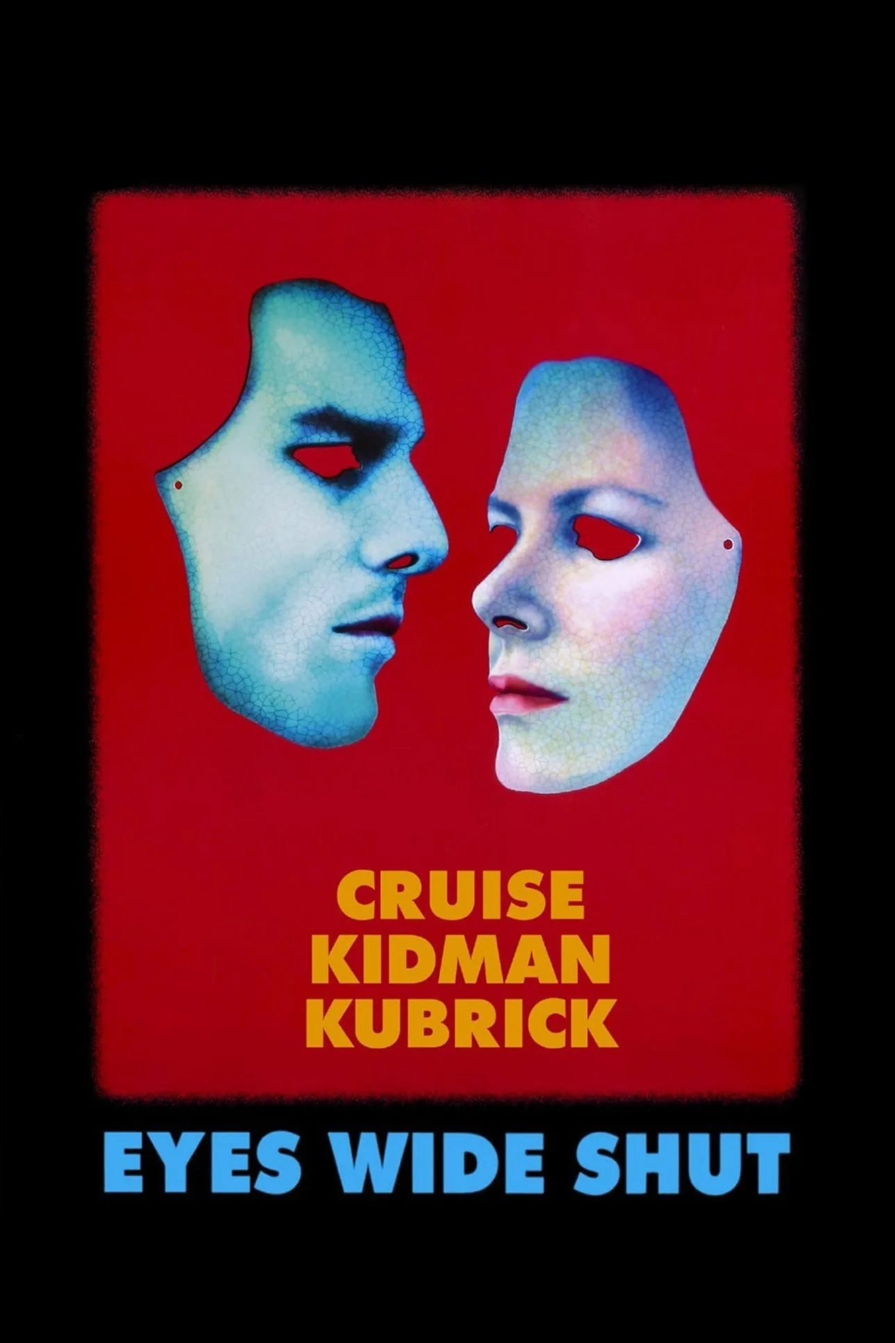 Eyes Wide Shut (on 35mm) @ 7:30 PM