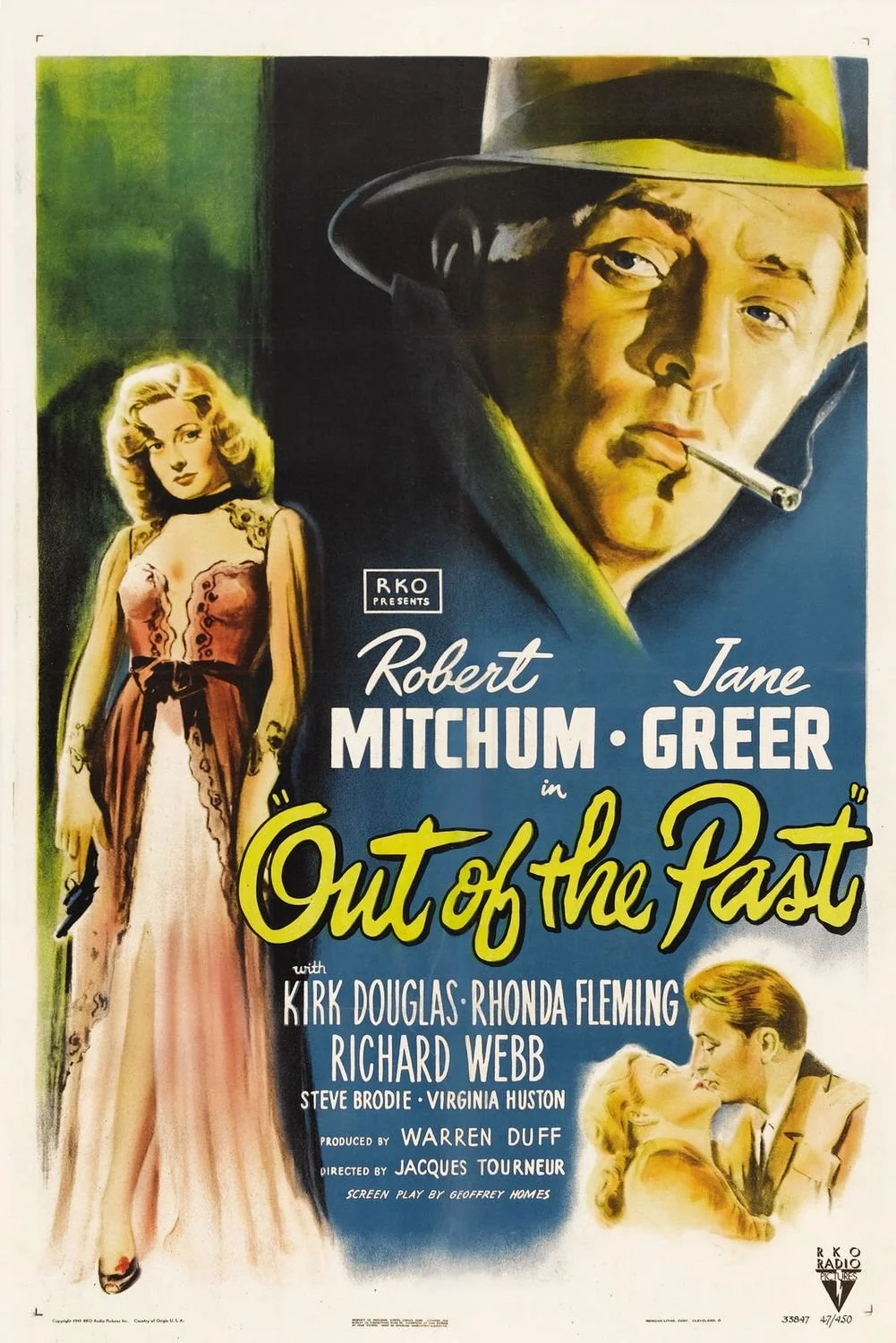Out of the Past @ 12 PM &amp; 5 PM