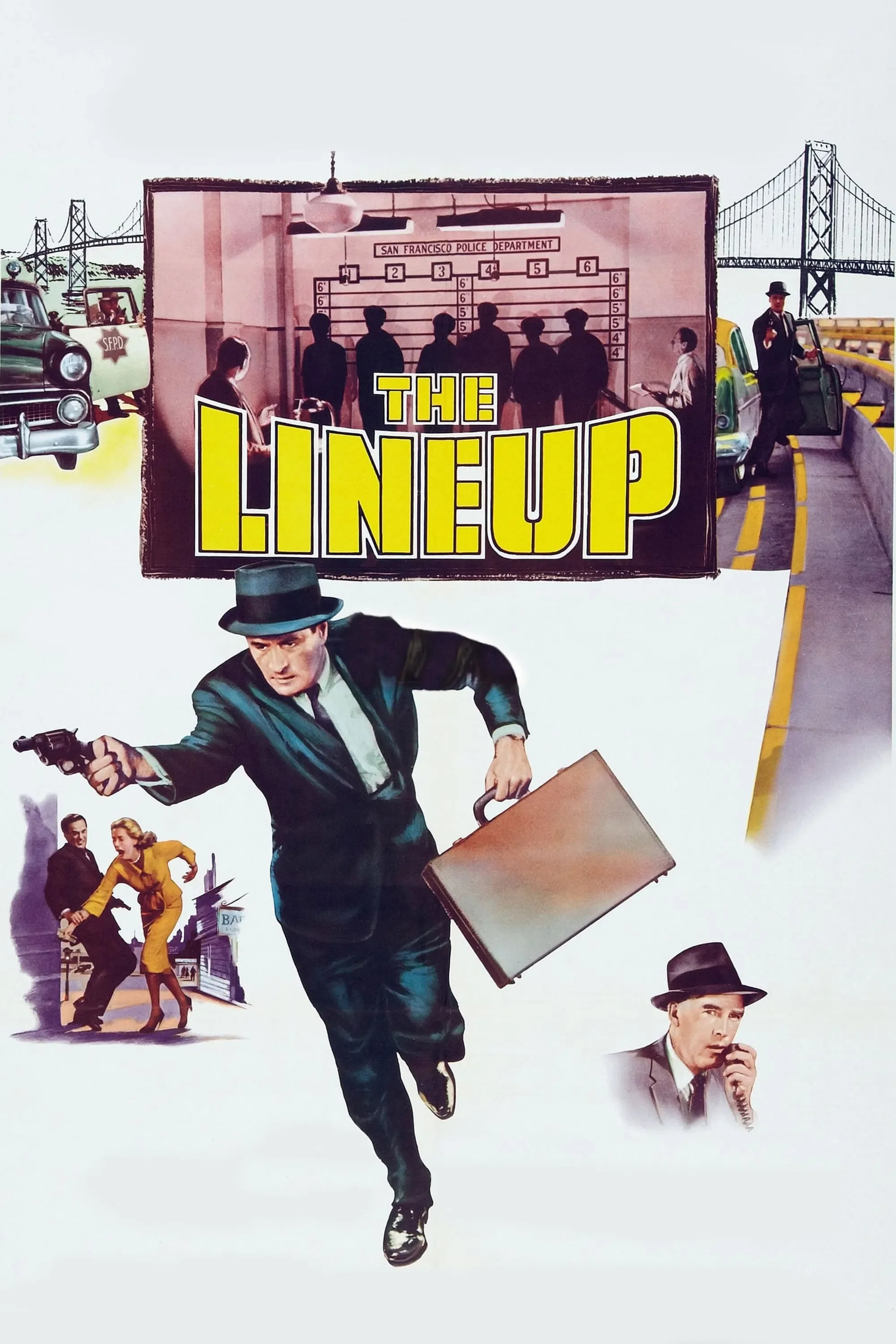 The Lineup @ 2:30 PM &amp; 7:30 PM