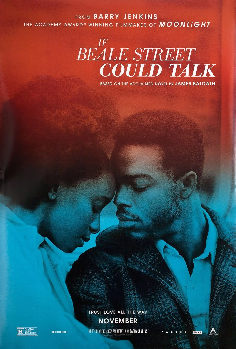 If Beale Street Could Talk ~ 4:30 PM &amp; 7:30 PM