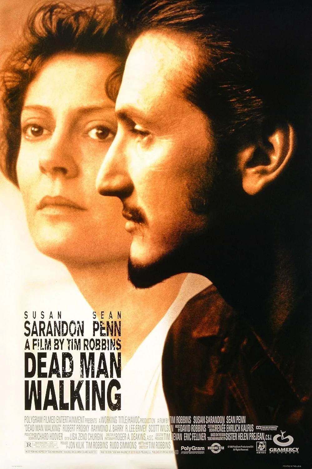 Dead Man Walking (Presented on 35mm by Odyssey Film Institute) ~ 7:30 PM