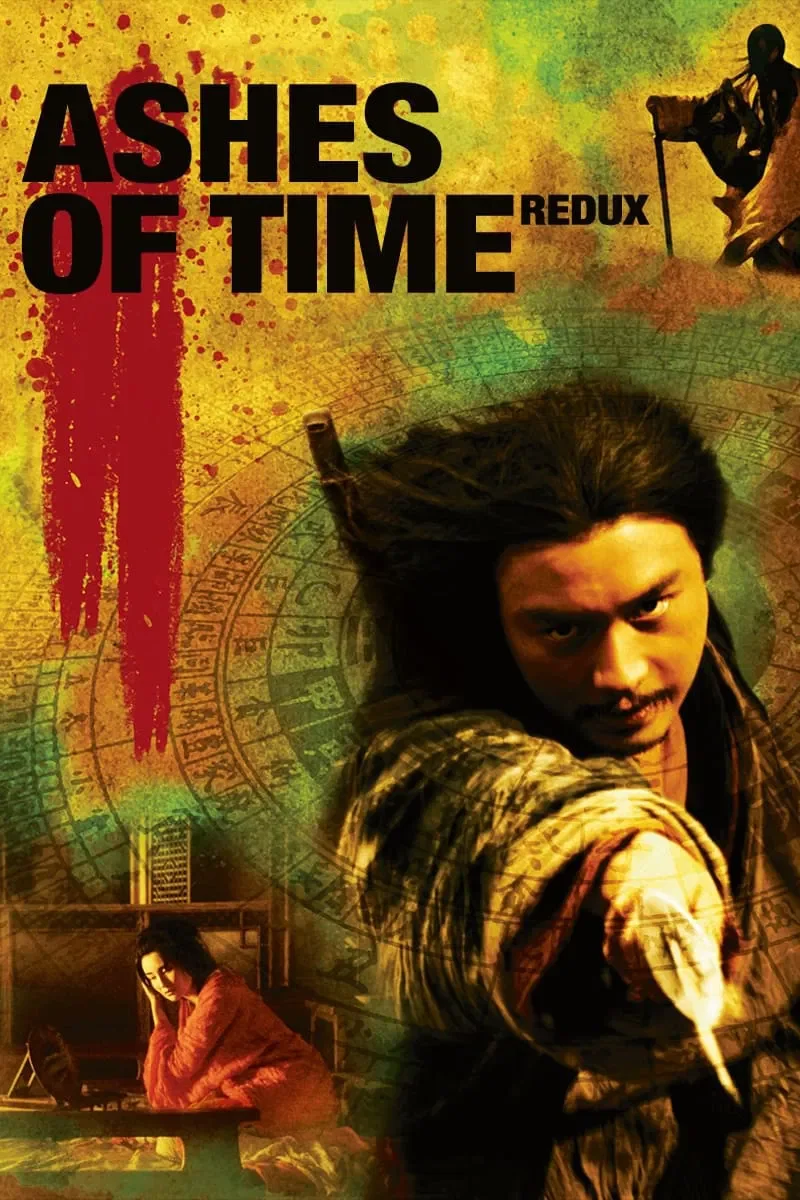 Ashes of Time Redux ~ 7:30 PM