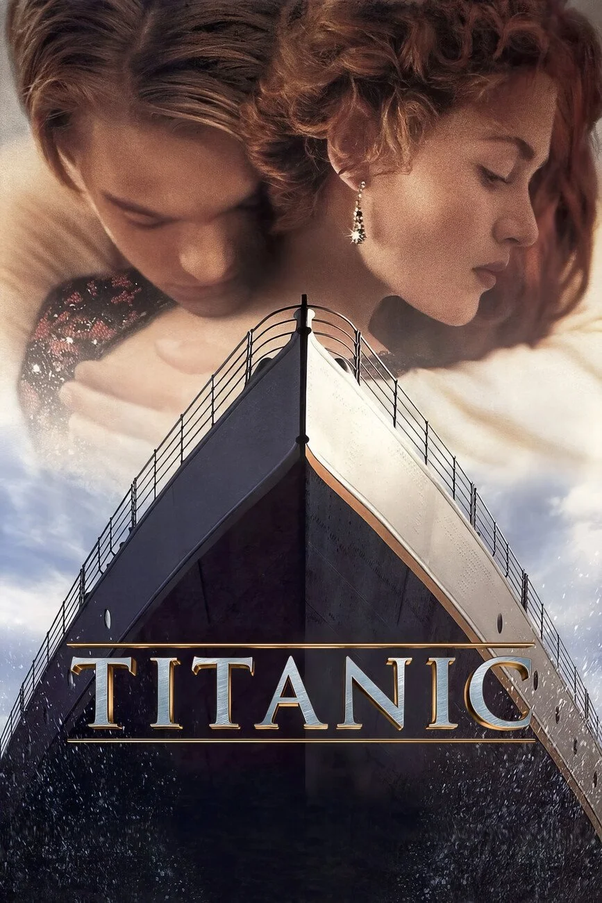 Titanic ~ 7:30 PM (Presented on 35mm by Odyssey Film Institute) 