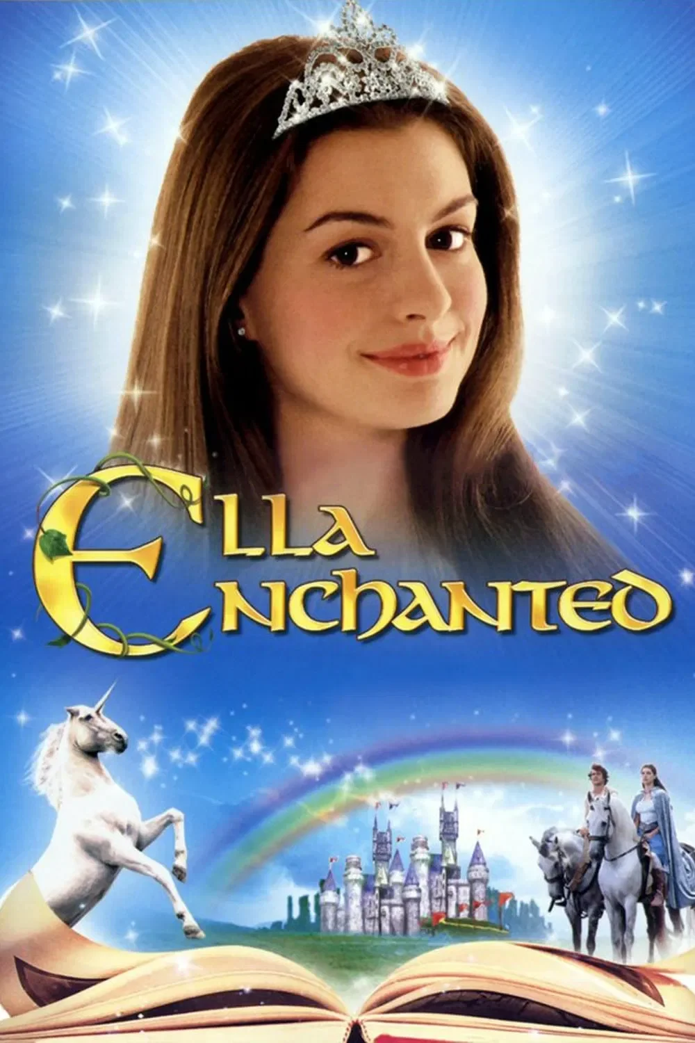 Ella Enchanted ~ 6 PM (Presented by Camp Balboa w/ Special Dessert Pop-Up)