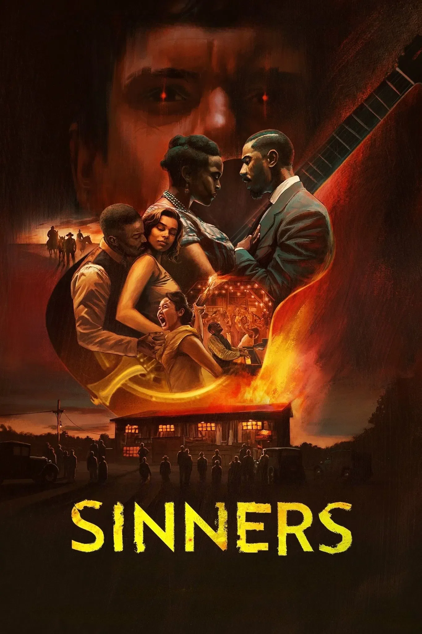 Sinners ~ 7:30 PM