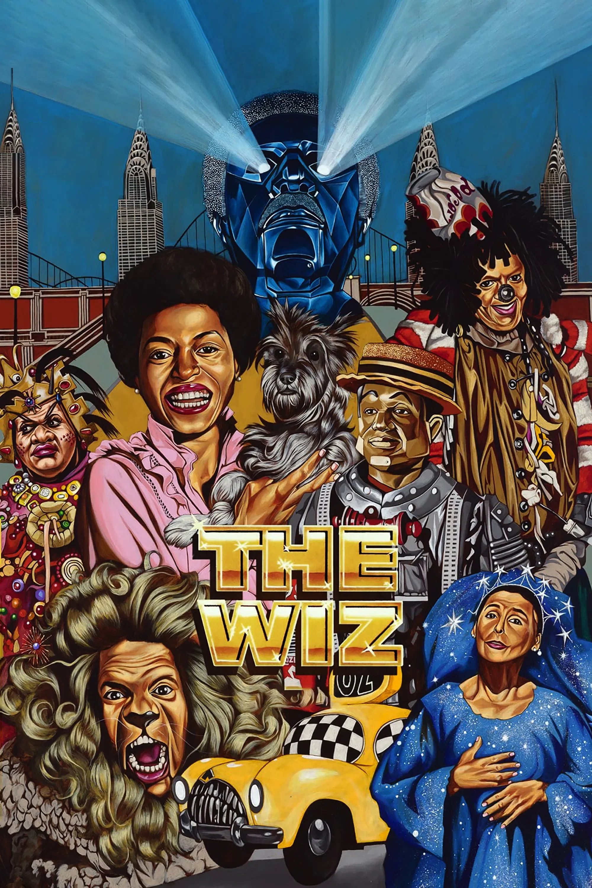 The Wiz ~ 1:30 PM