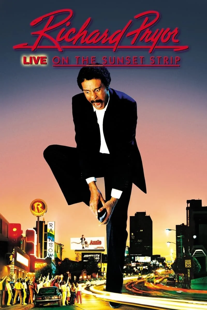 Richard Pryor: Live on the Sunset Strip ~ 4:30 PM