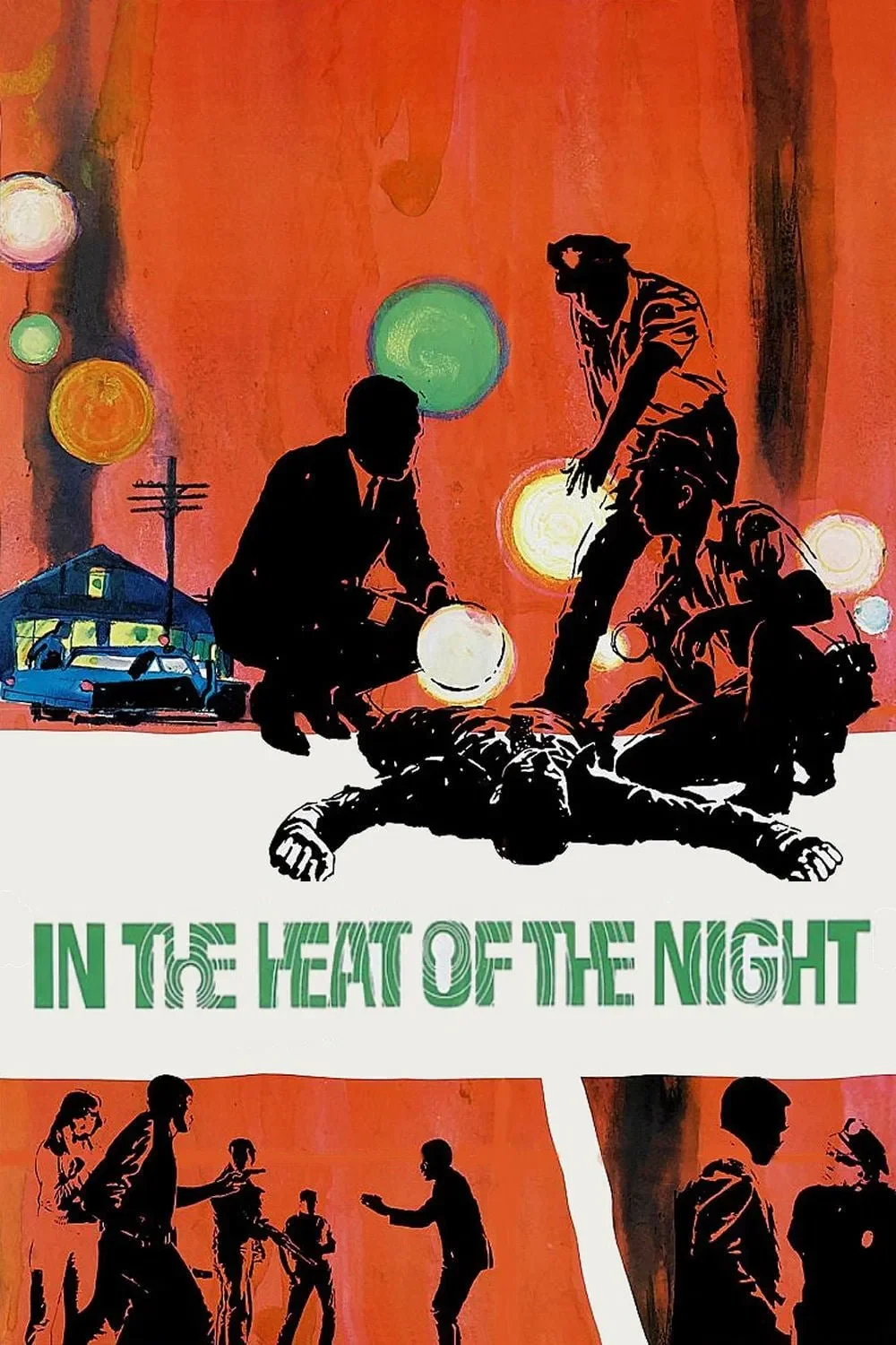 In the Heat of the Night ~ 1:30 PM &amp; 4:30 PM