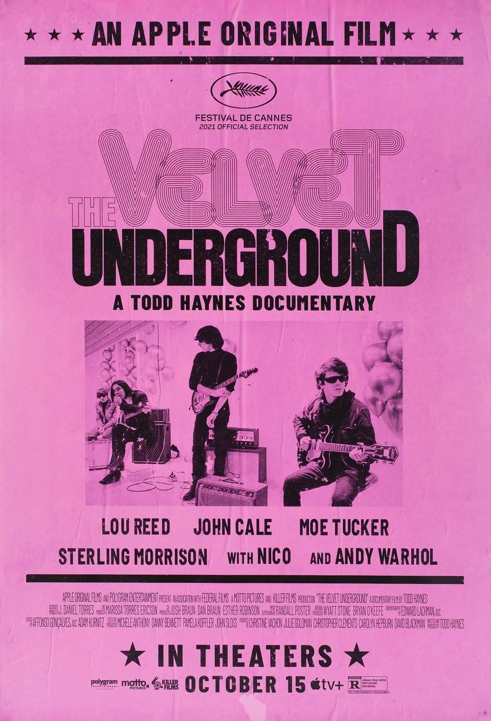 The Velvet Underground ~ 7:30 PM