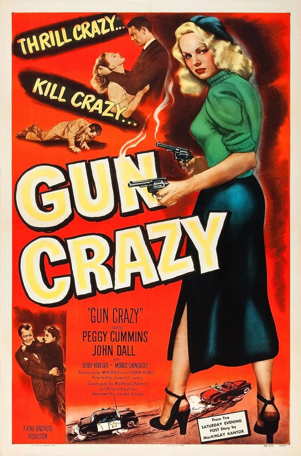 Gun Crazy ~ 1 PM