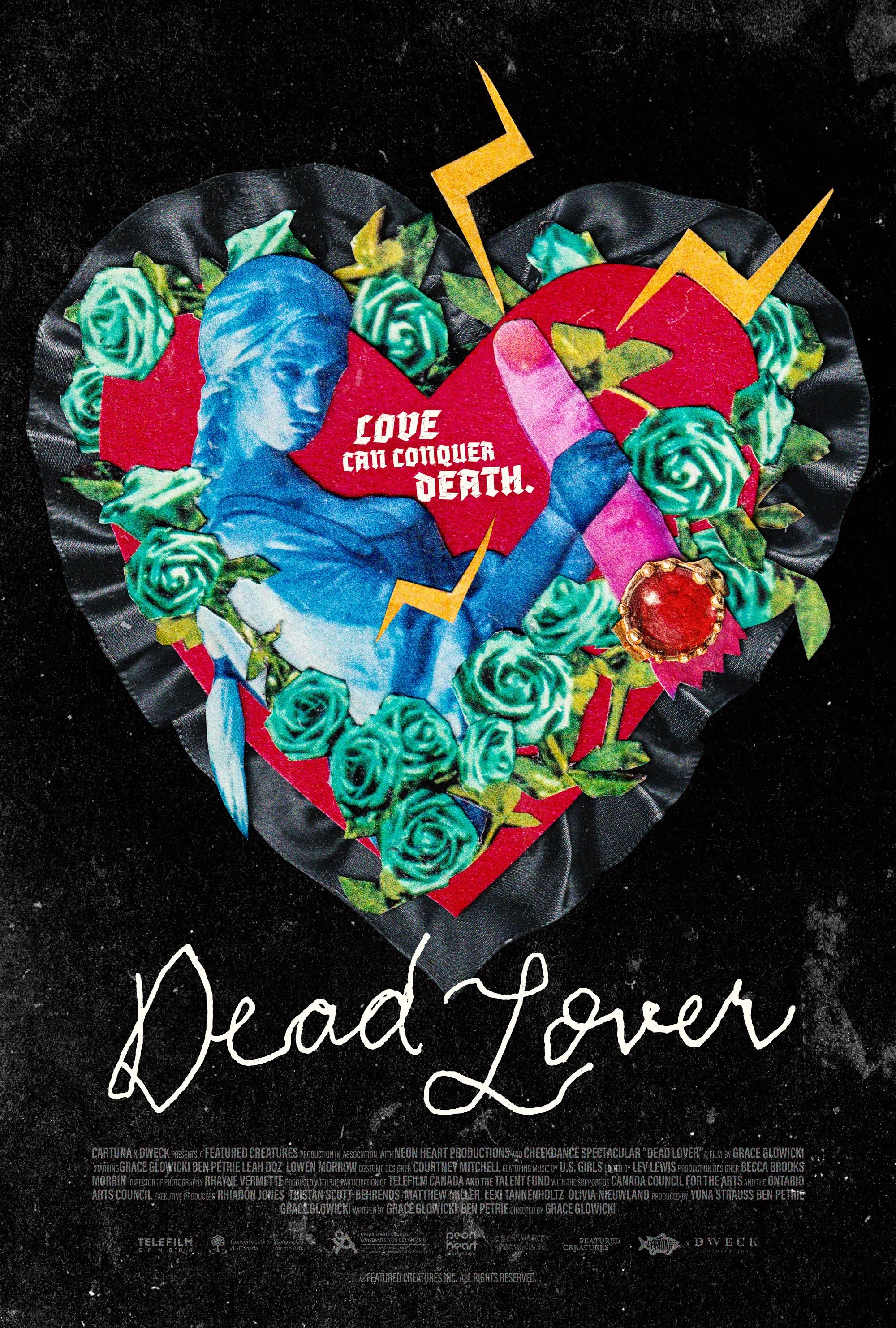 Dead Lover ~ 7:30 PM (w/ Stink-O-Vision) 