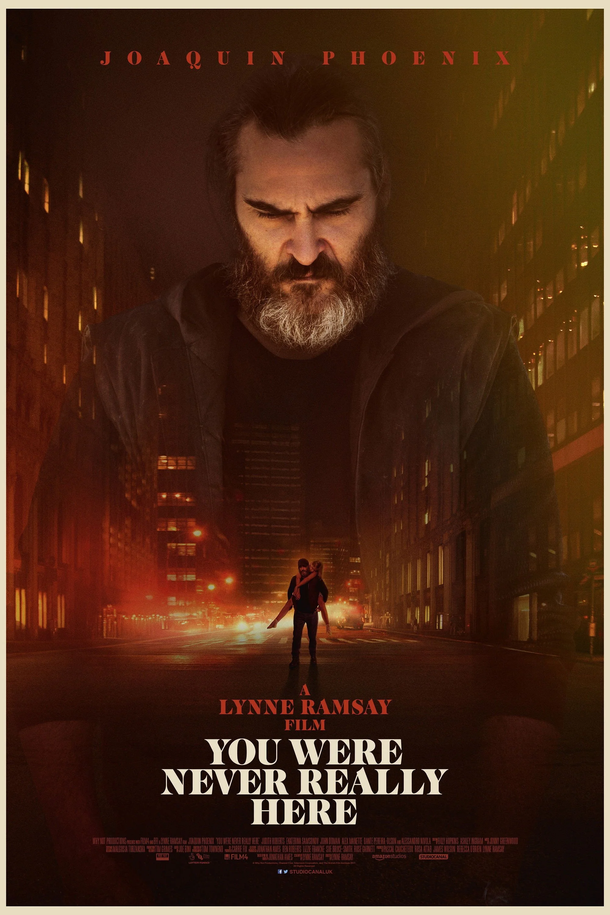 You Were Never Really Here ~ 7:30 PM
