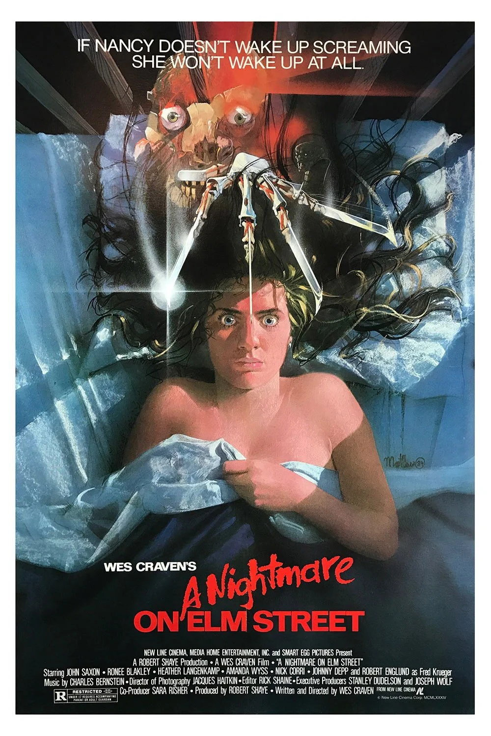 A Nightmare on Elm Street ~ 7:30 PM