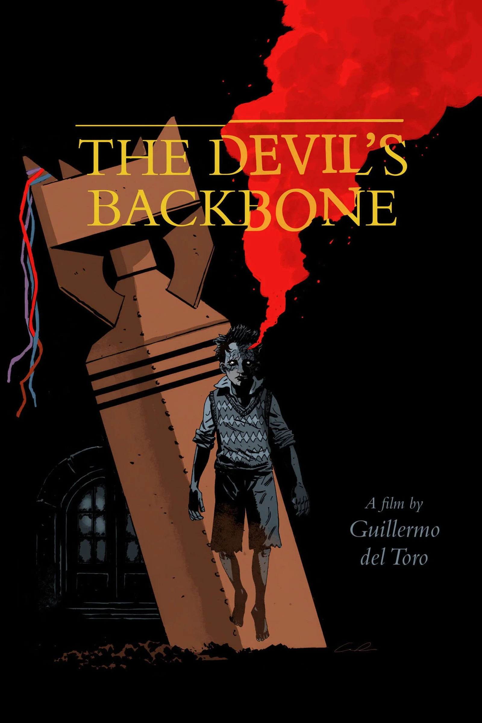 The Devil's Backbone ~ 1:30 PM &amp; 4:30 PM
