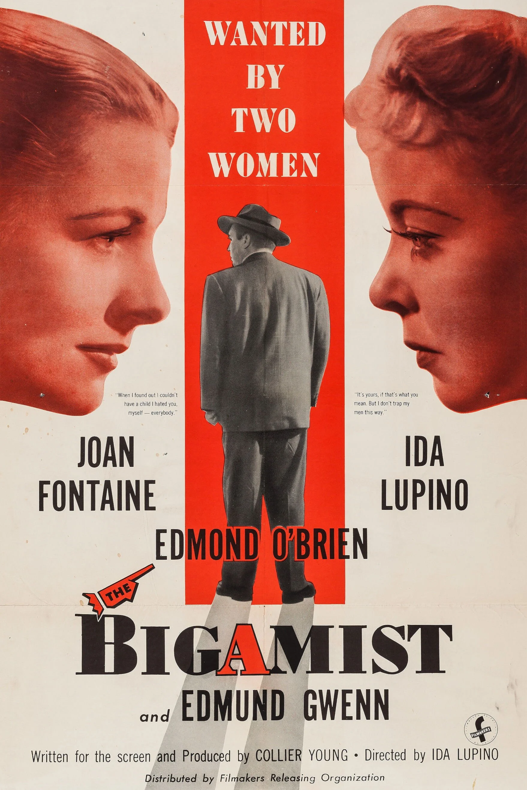 The Bigamist ~ 7:30 PM (As Part of Kyle's Styles) 