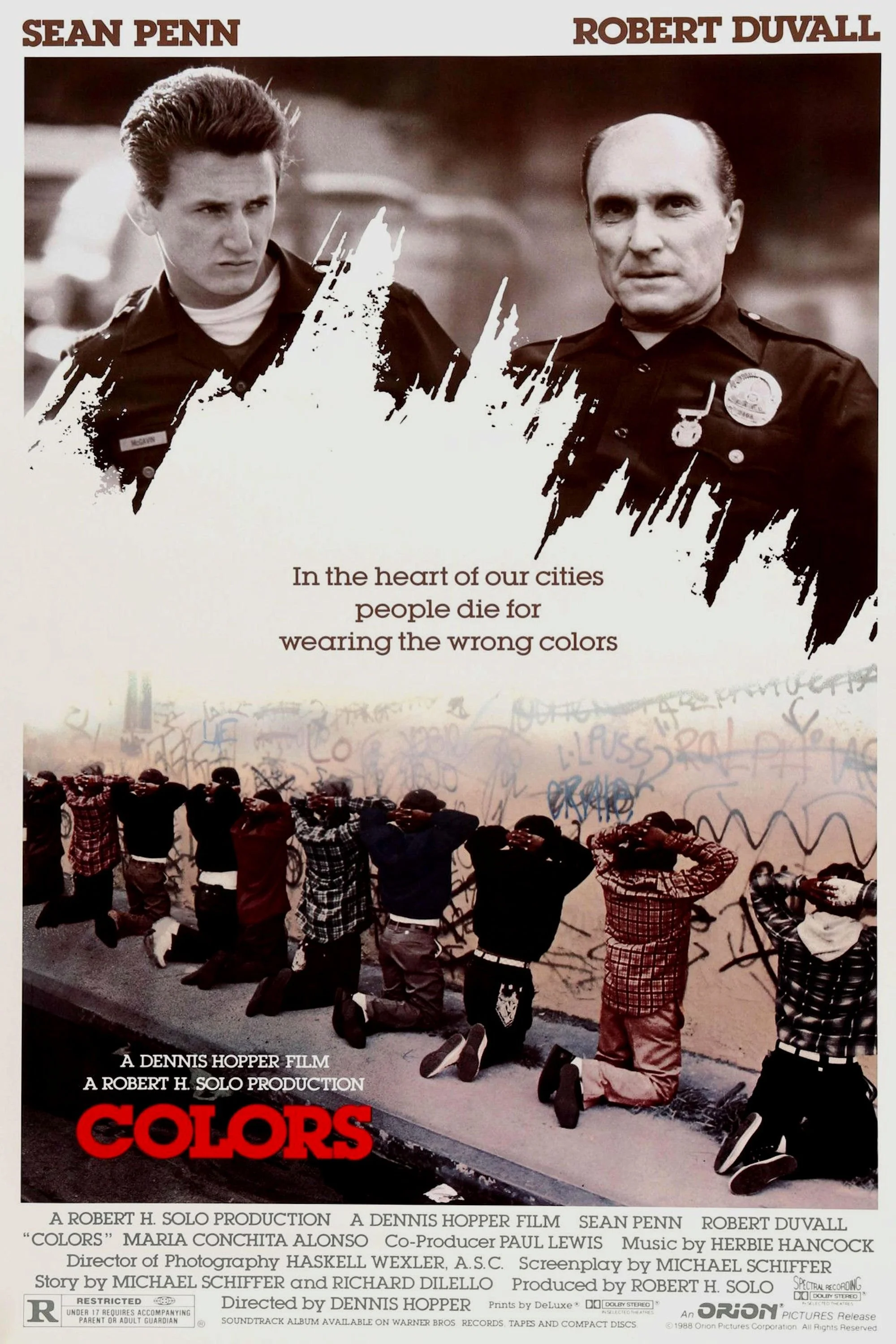 Colors ~ 7:30 PM (Presented by Warped VHS)