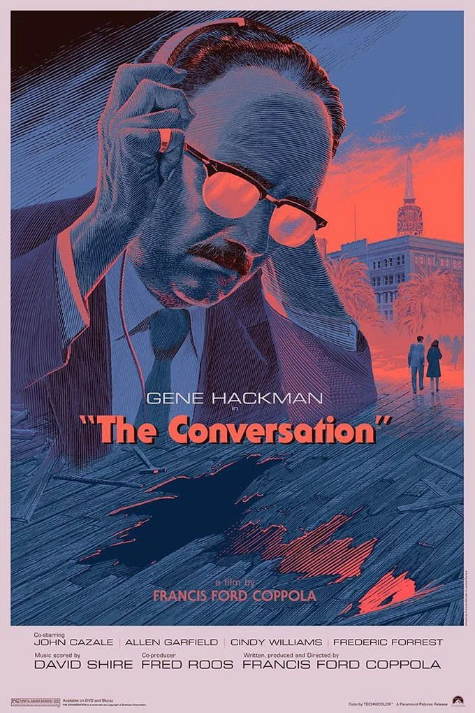 The Conversation ~ 7 PM (as part of BALBOA'S 100TH CELEBRATION!)  