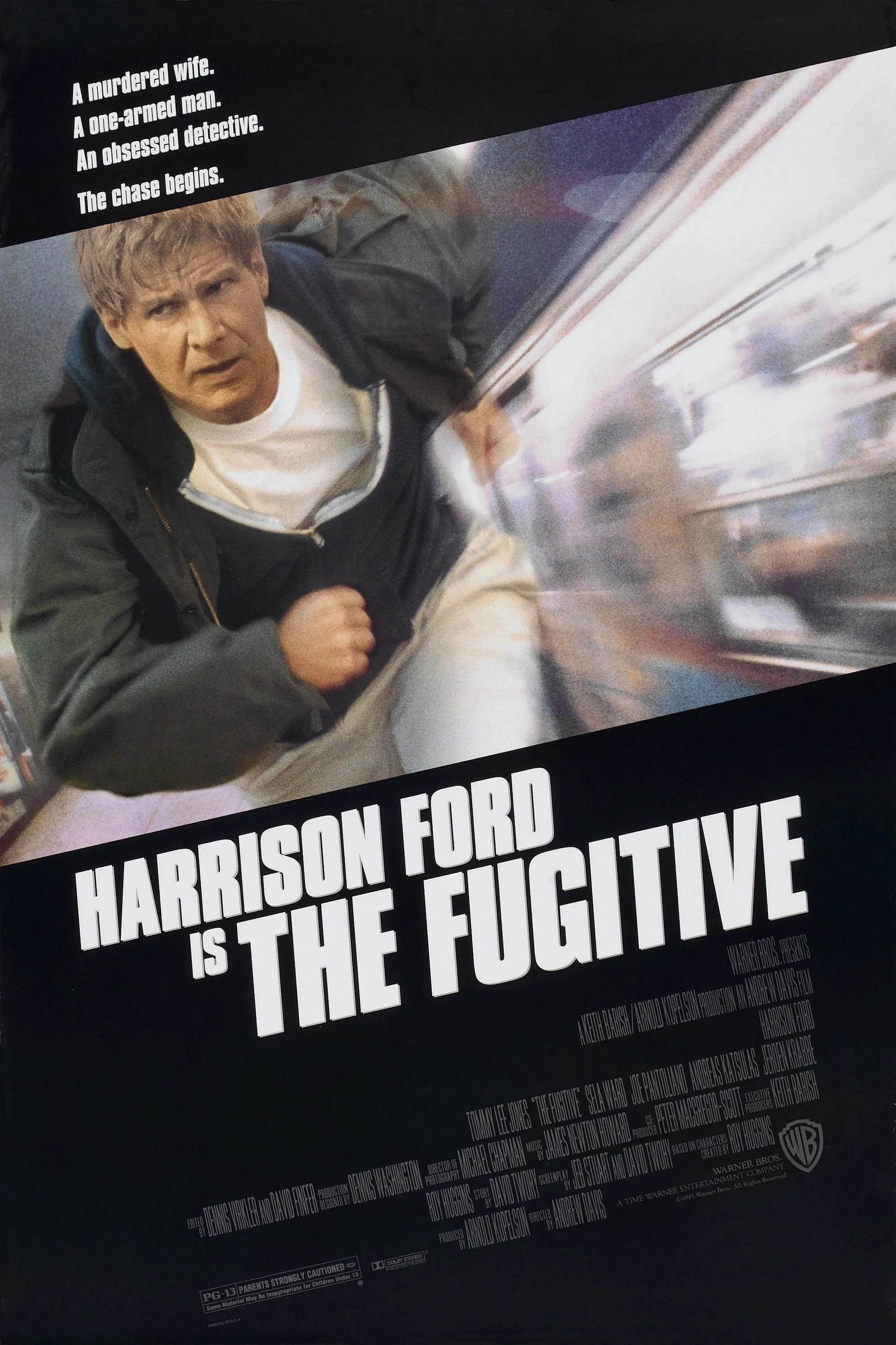 The Fugitive ~ 9 PM (as part of BALBOA'S 100TH CELEBRATION!) 