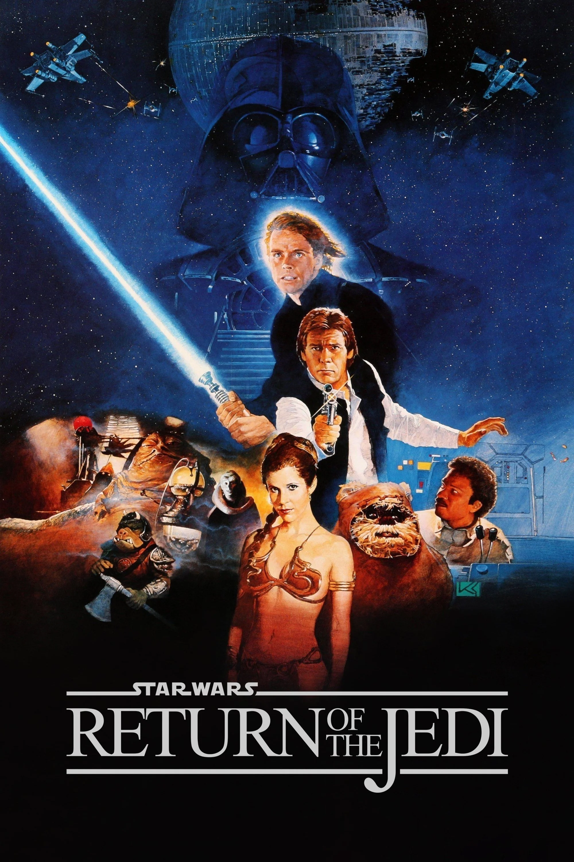 Star Wars: Episode VI - Return of the Jedi ~ 10 AM, 1 PM, 4 PM &amp; 7 PM (Free to the public as part of BALBOA'S 100TH CELEBRATION!)