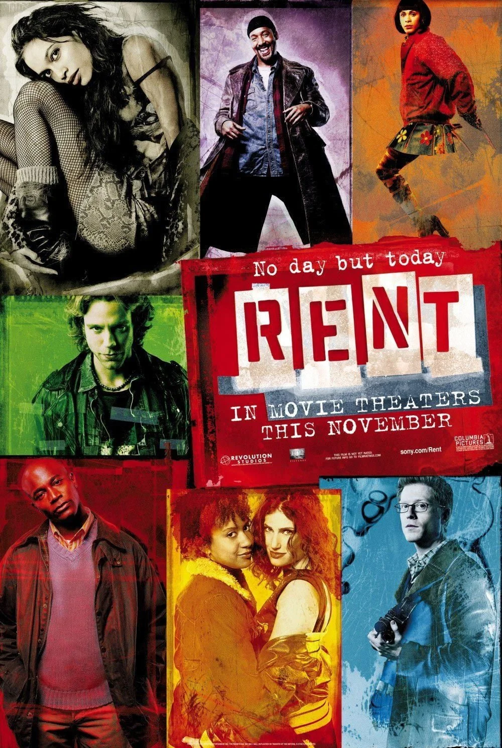 Rent ~ 12 PM, 3 PM &amp; 6 PM (Free to the public as part of BALBOA'S 100TH CELEBRATION!) 