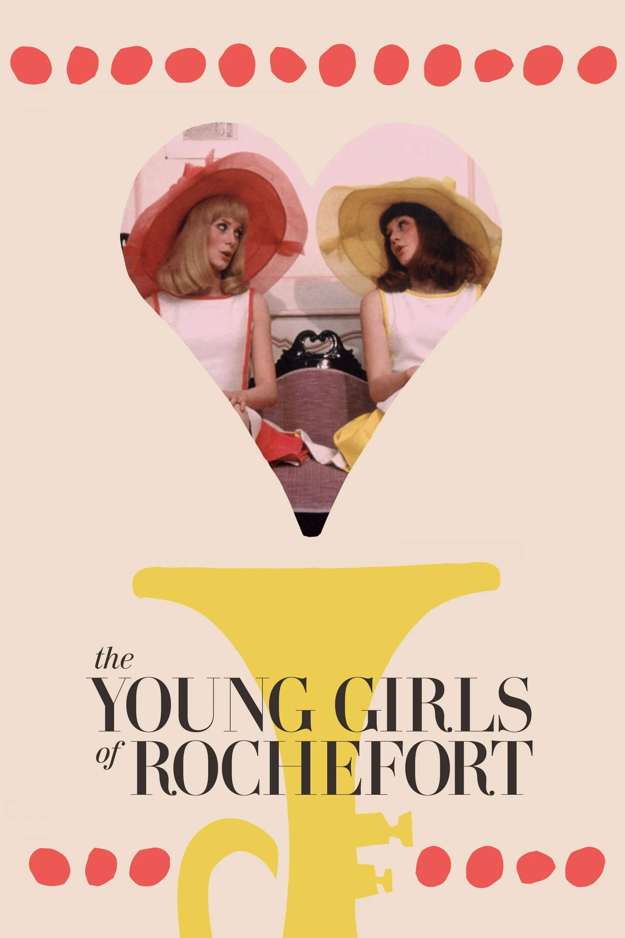 The Young Girls of Rochefort ~ 7:30 PM (Presented by Camp Balboa w/ The Young Girls Turn 25)