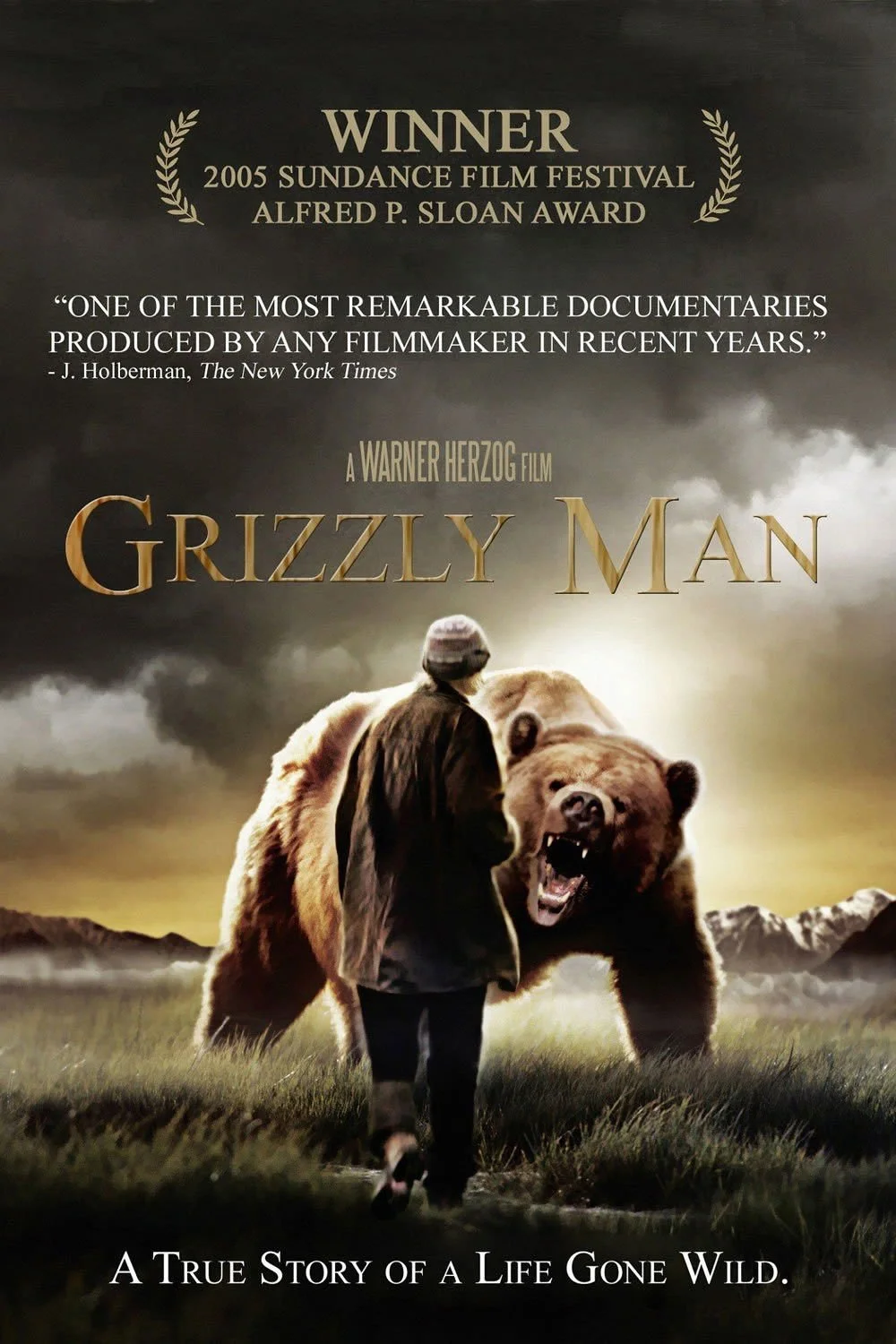 Grizzly Man ~ 1:30 PM &amp; 4:30 PM