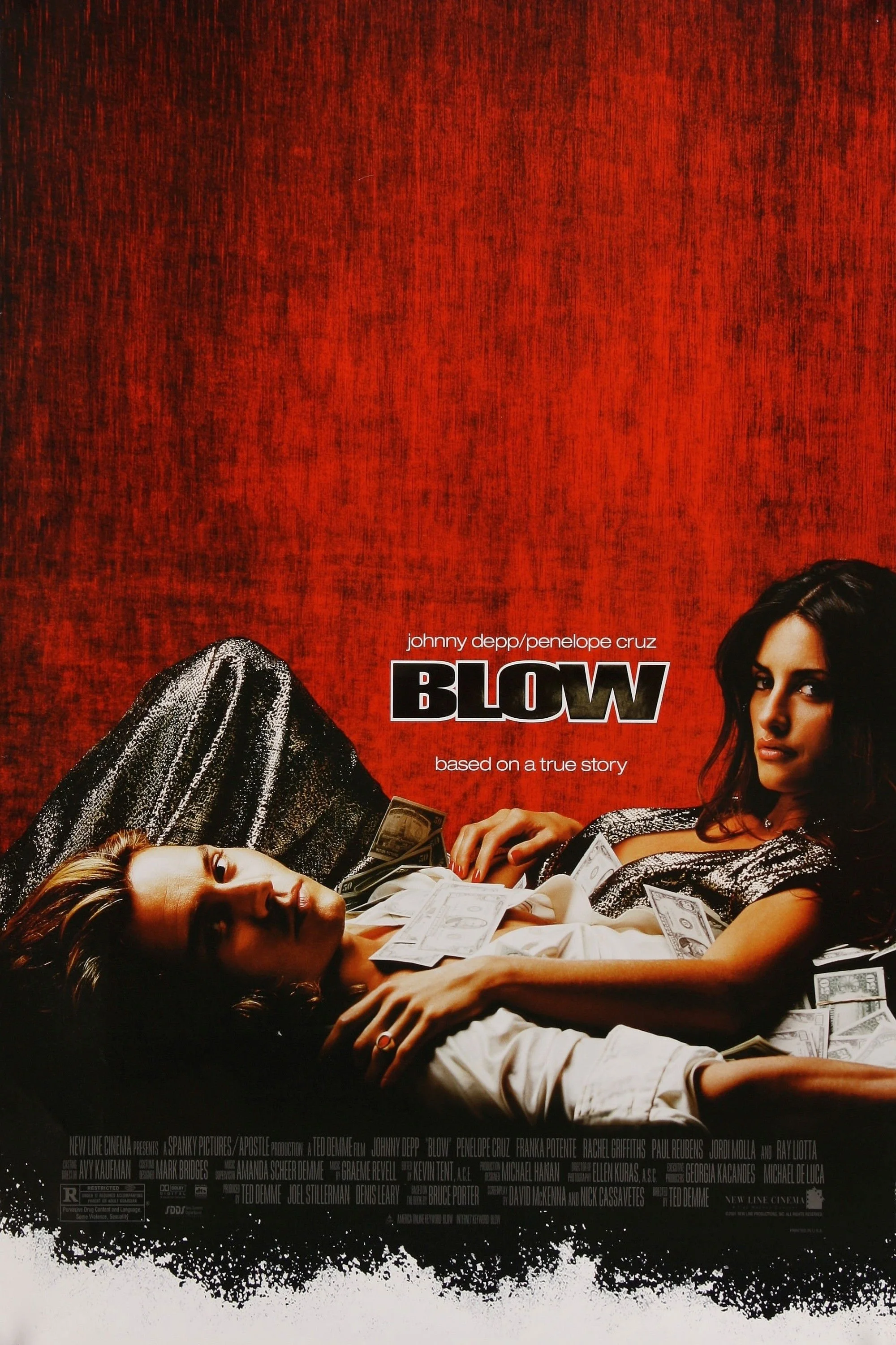 Blow ~ 1:30 PM &amp; 4:30 PM