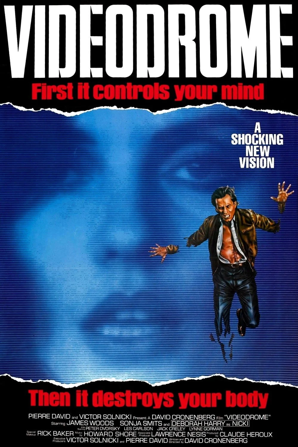 Videodrome ~ 7:30 PM
