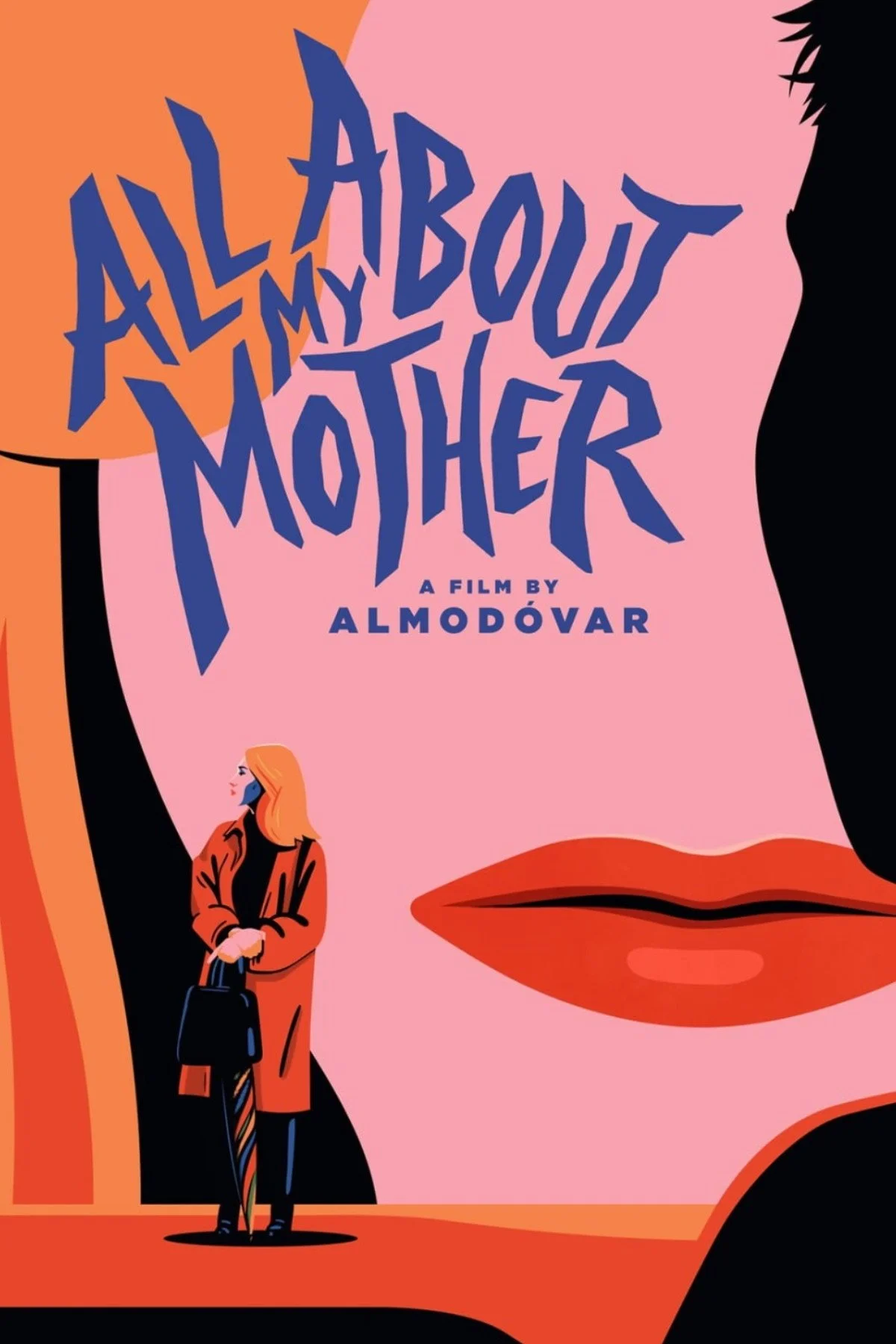 All About My Mother ~ 7:30 PM (Presented by Camp Balboa)