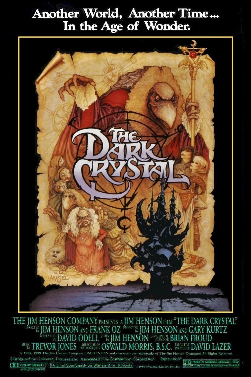 The Dark Crystal ~ 7:30 PM