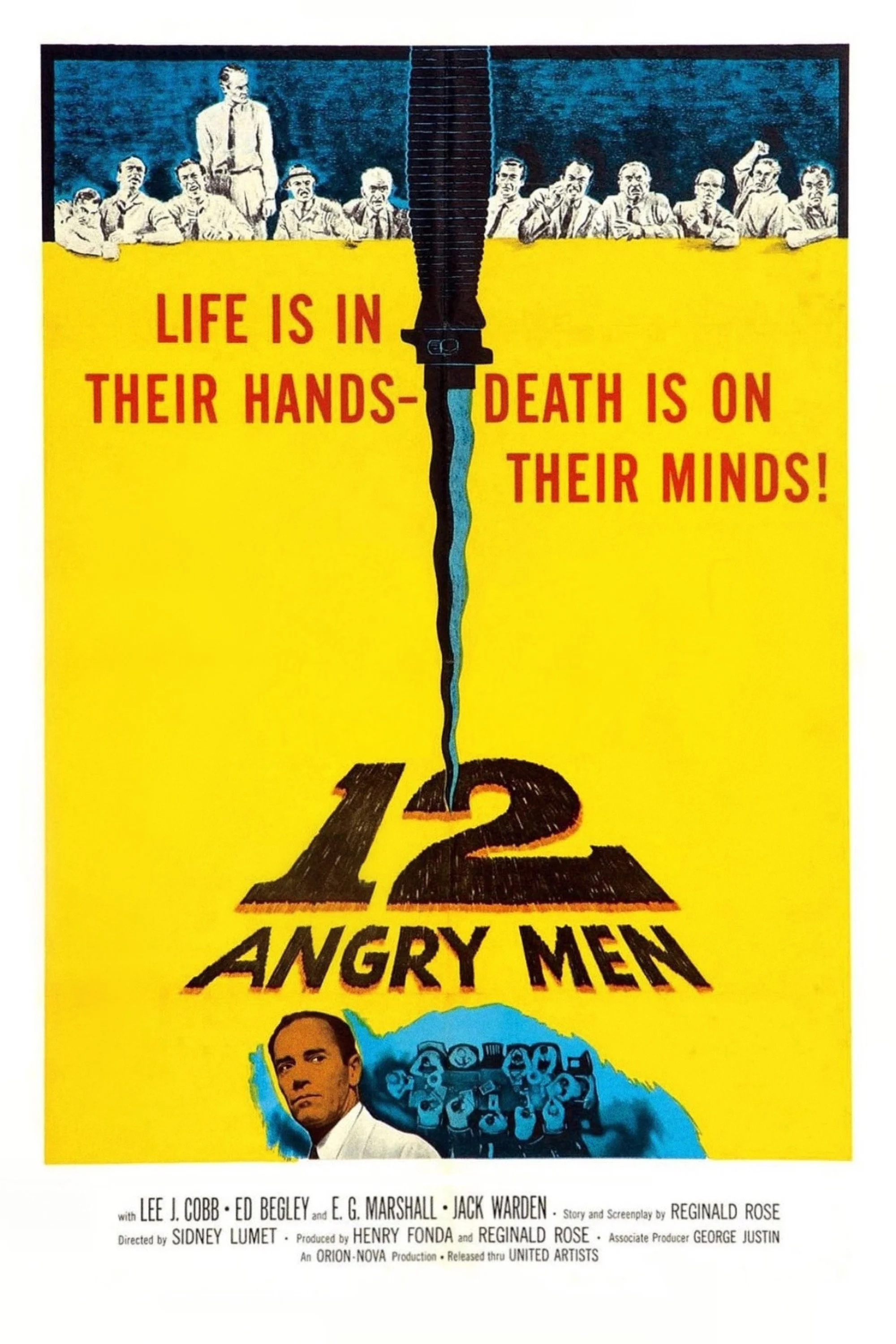 12 Angry Men ~ 1:30 PM &amp; 4:30 PM