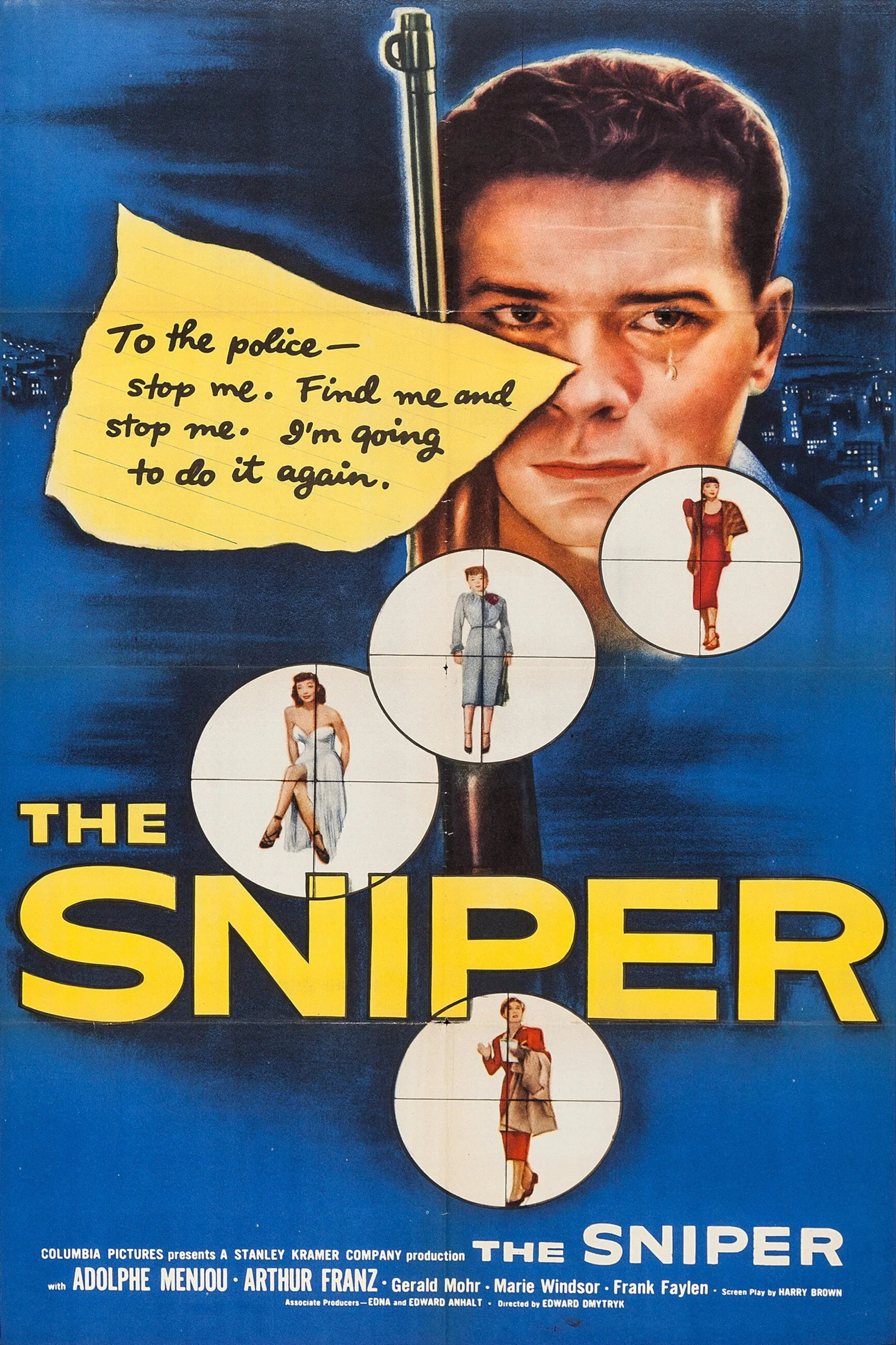 The Sniper ~ 7:30 PM