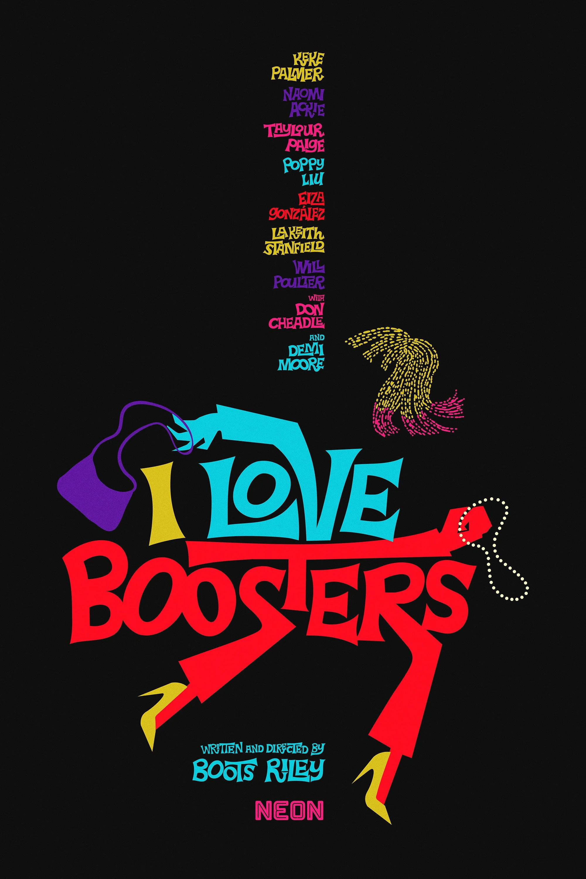 I Love Boosters ~ 4:30 PM &amp; 7 PM