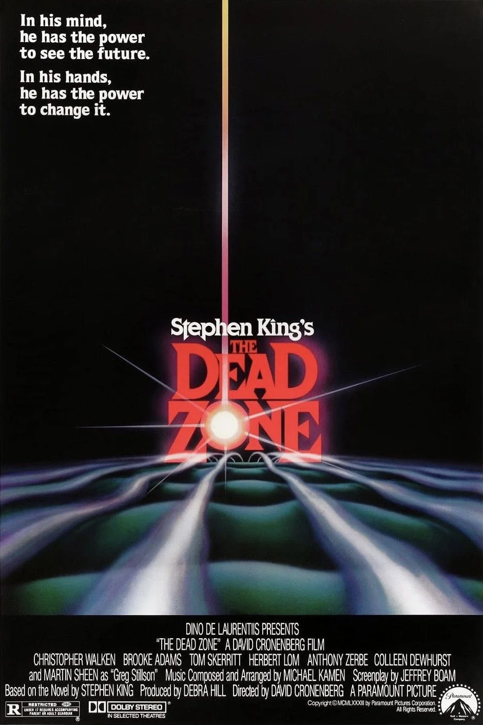 The Dead Zone ~ 7:30 PM 