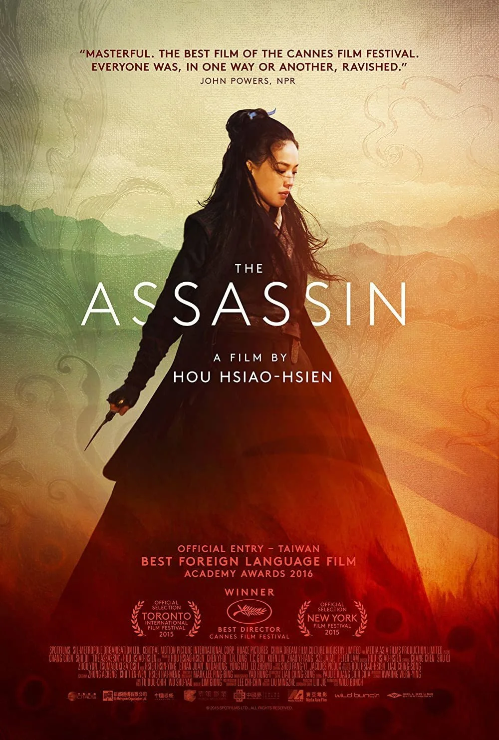The Assassin ~ 7:30 PM