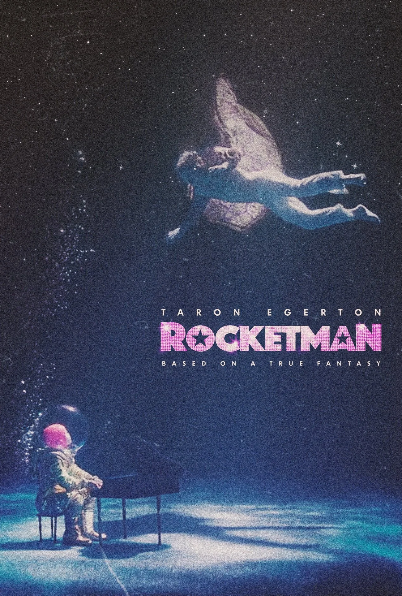 Rocketman ~ 7:30 PM