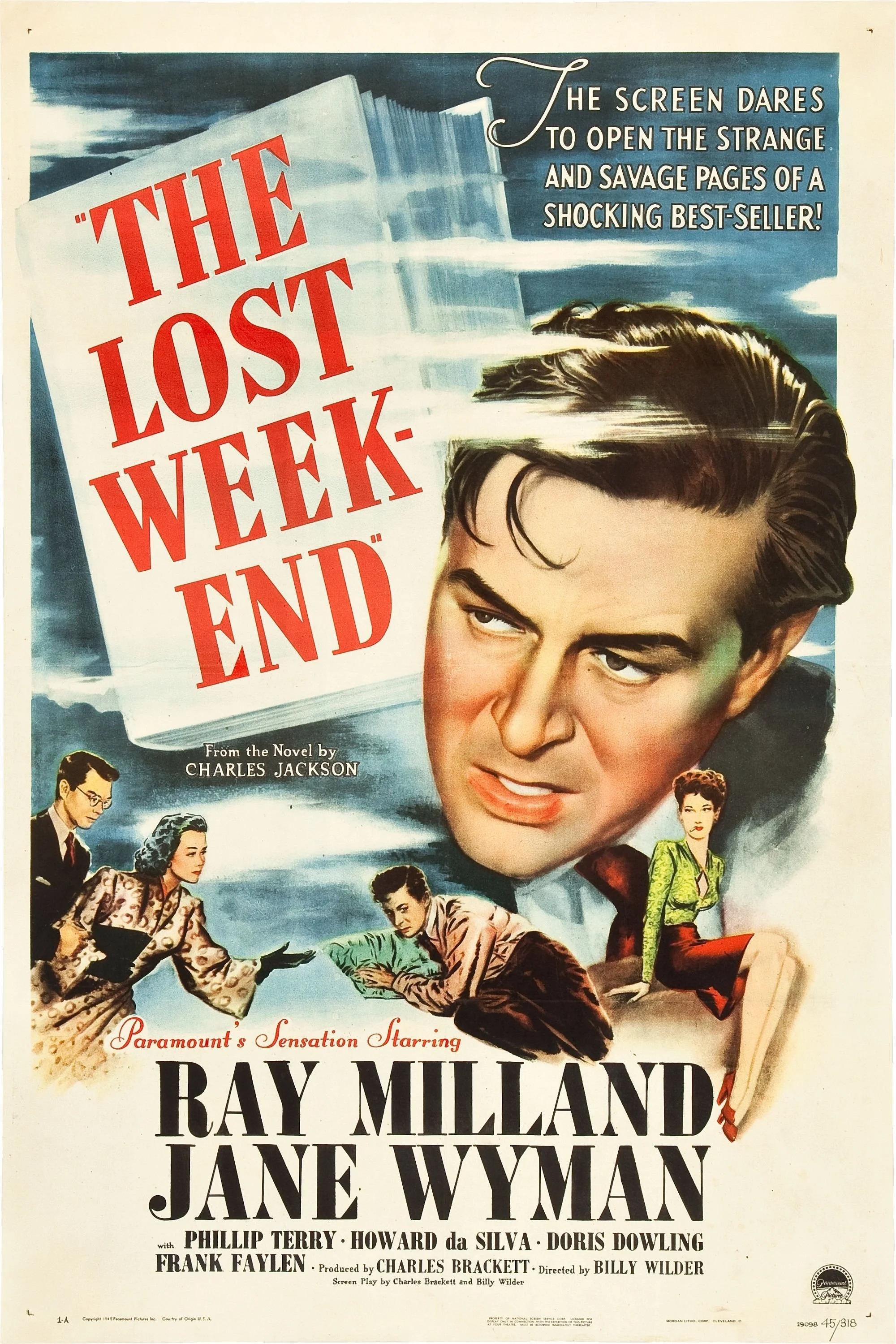 The Lost Weekend ~ 7:30 PM 