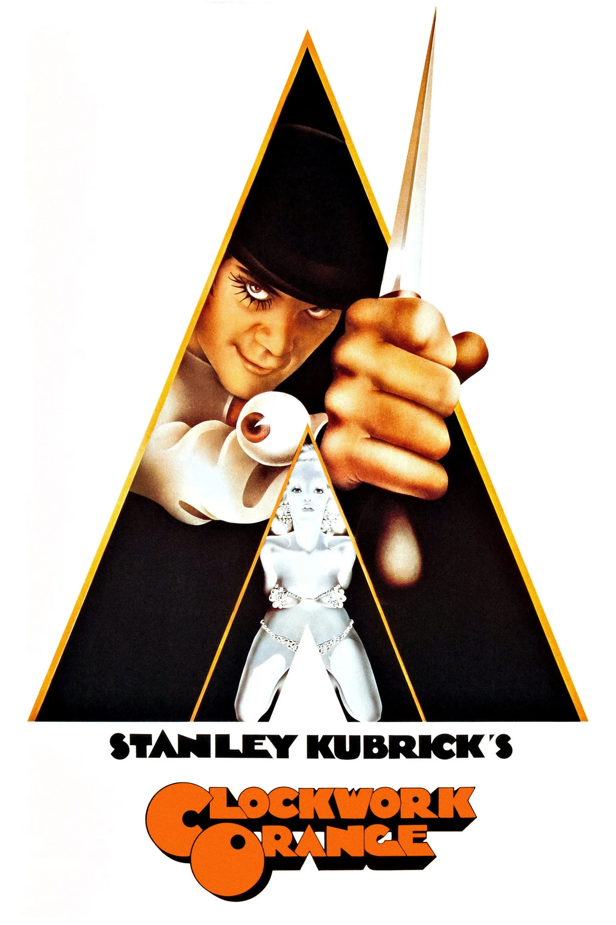 A Clockwork Orange ~ 7:30 PM
