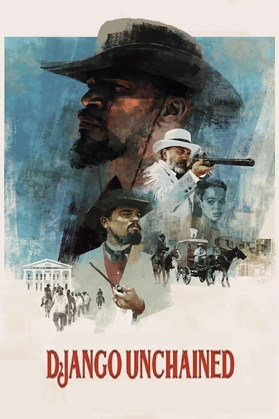 Django Unchained ~ 7:30 PM (Presented on 35mm) 