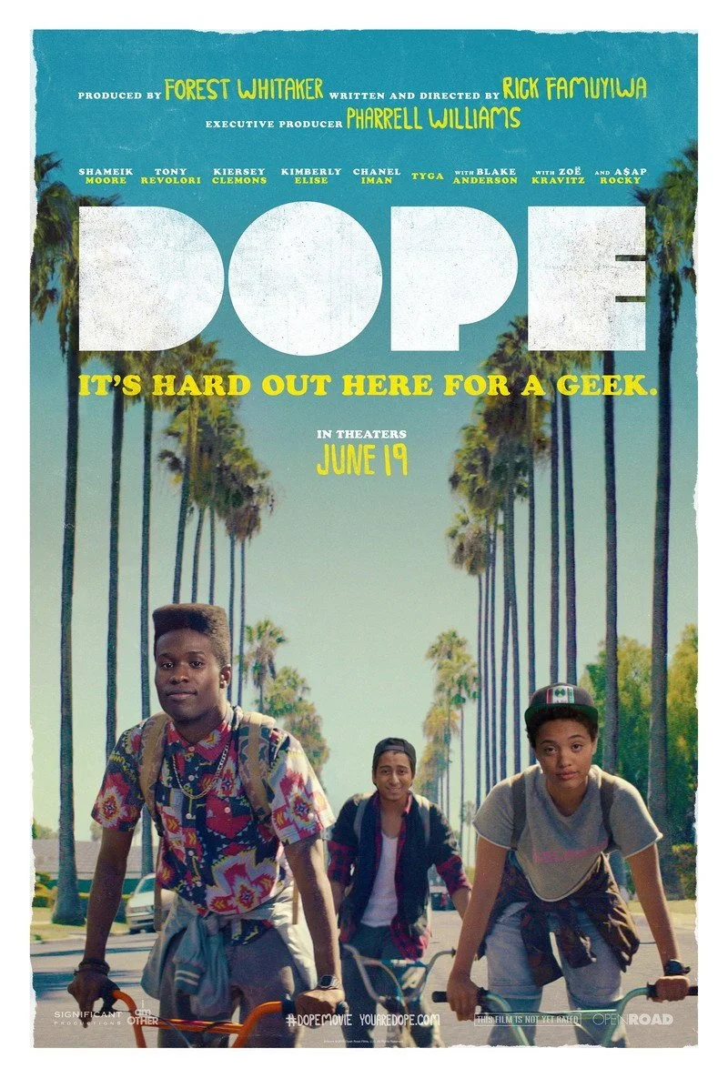Dope ~ 7:30 PM