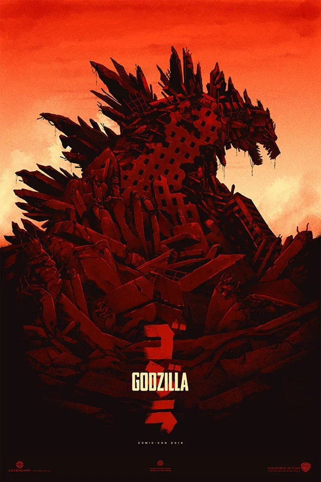 SF Godzillafest: Godzilla (2014) ~ 4 PM 