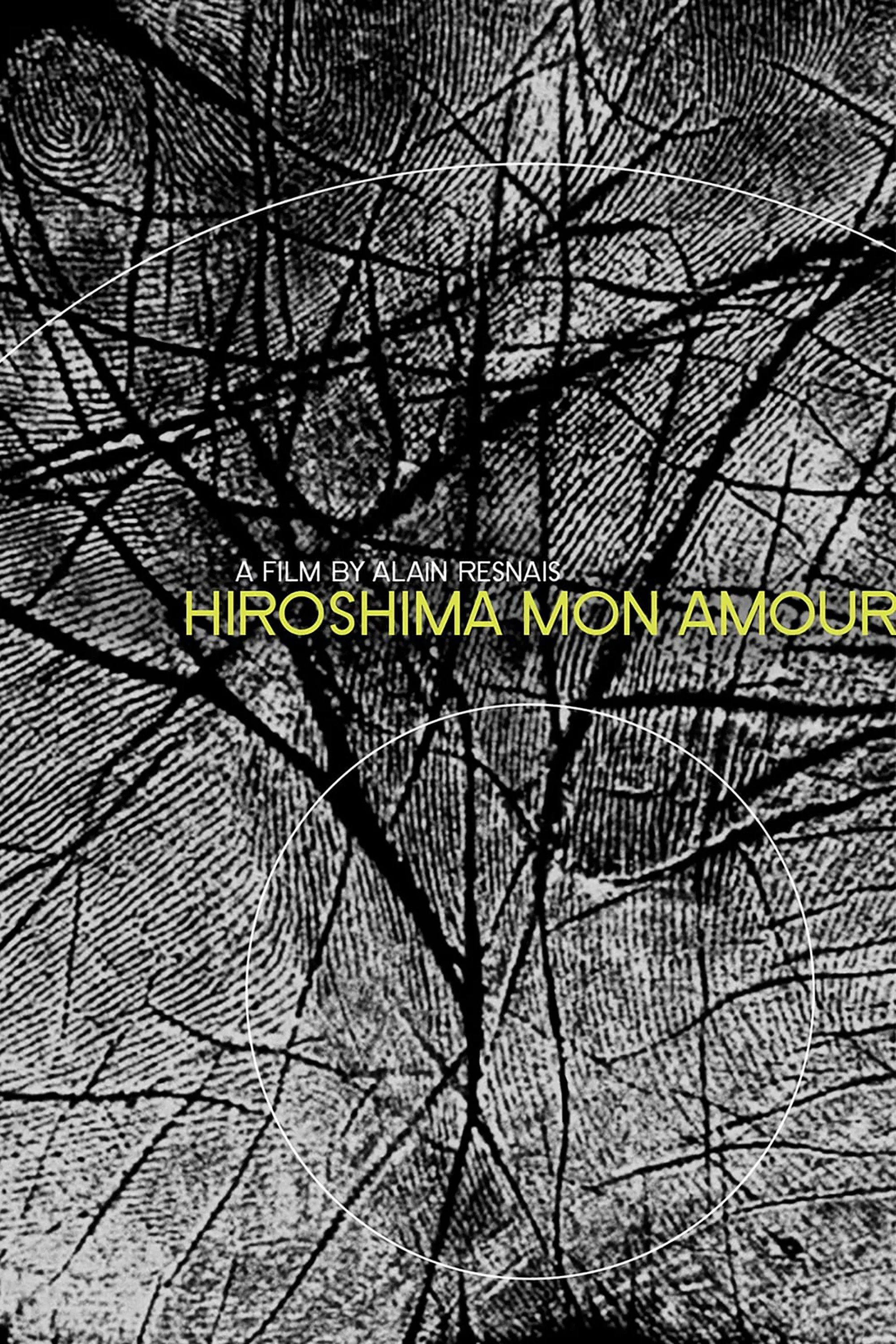 Hiroshima Mon Amour ~ 1:30 PM, 4 PM &amp; 6:30 PM