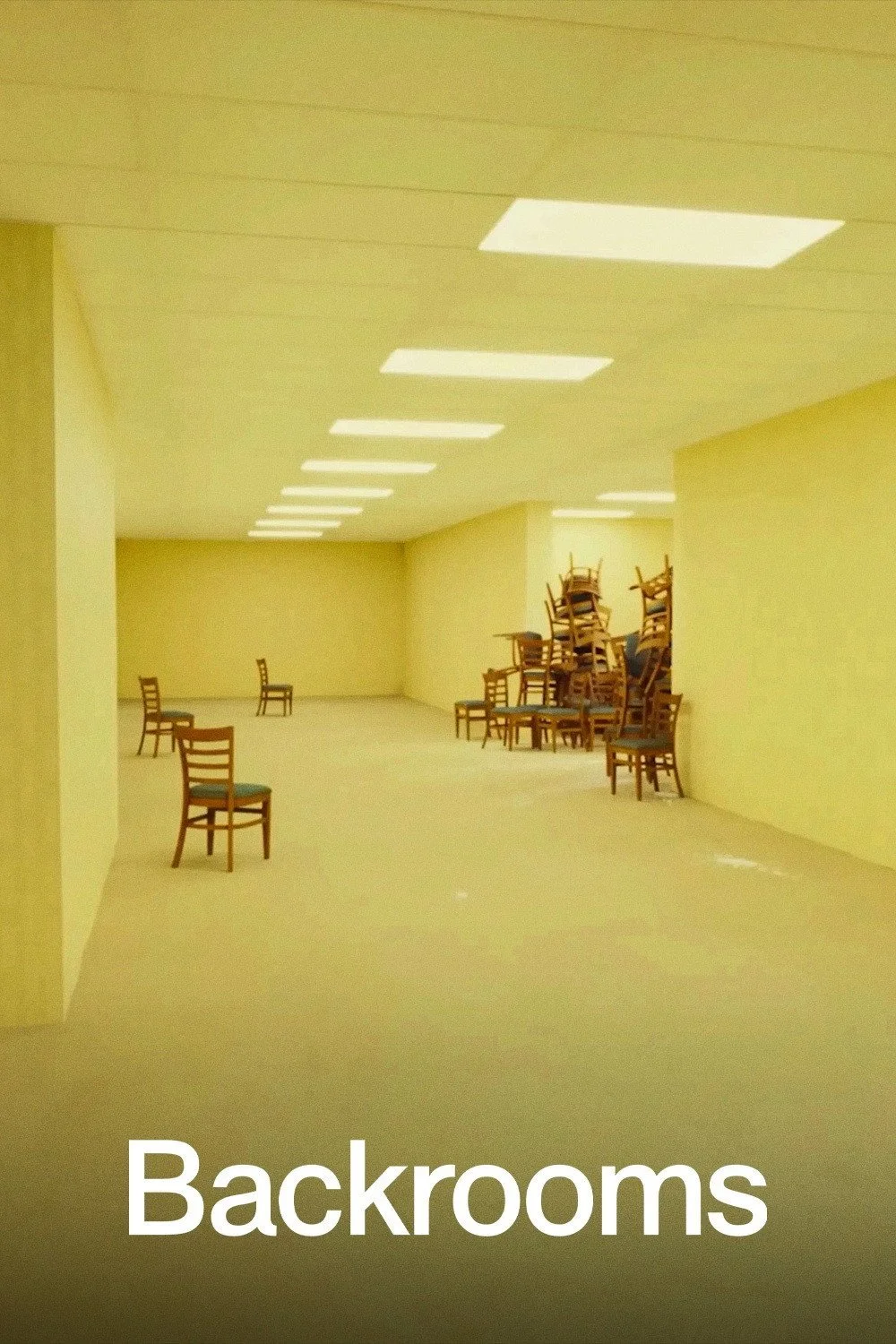 Backrooms ~ 7:30 PM